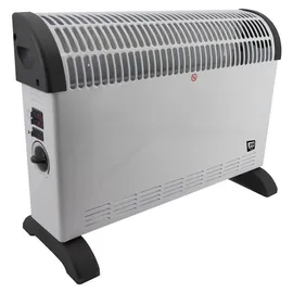 SHX SHX08TKV2000 2000 W Schwarz/Weiß