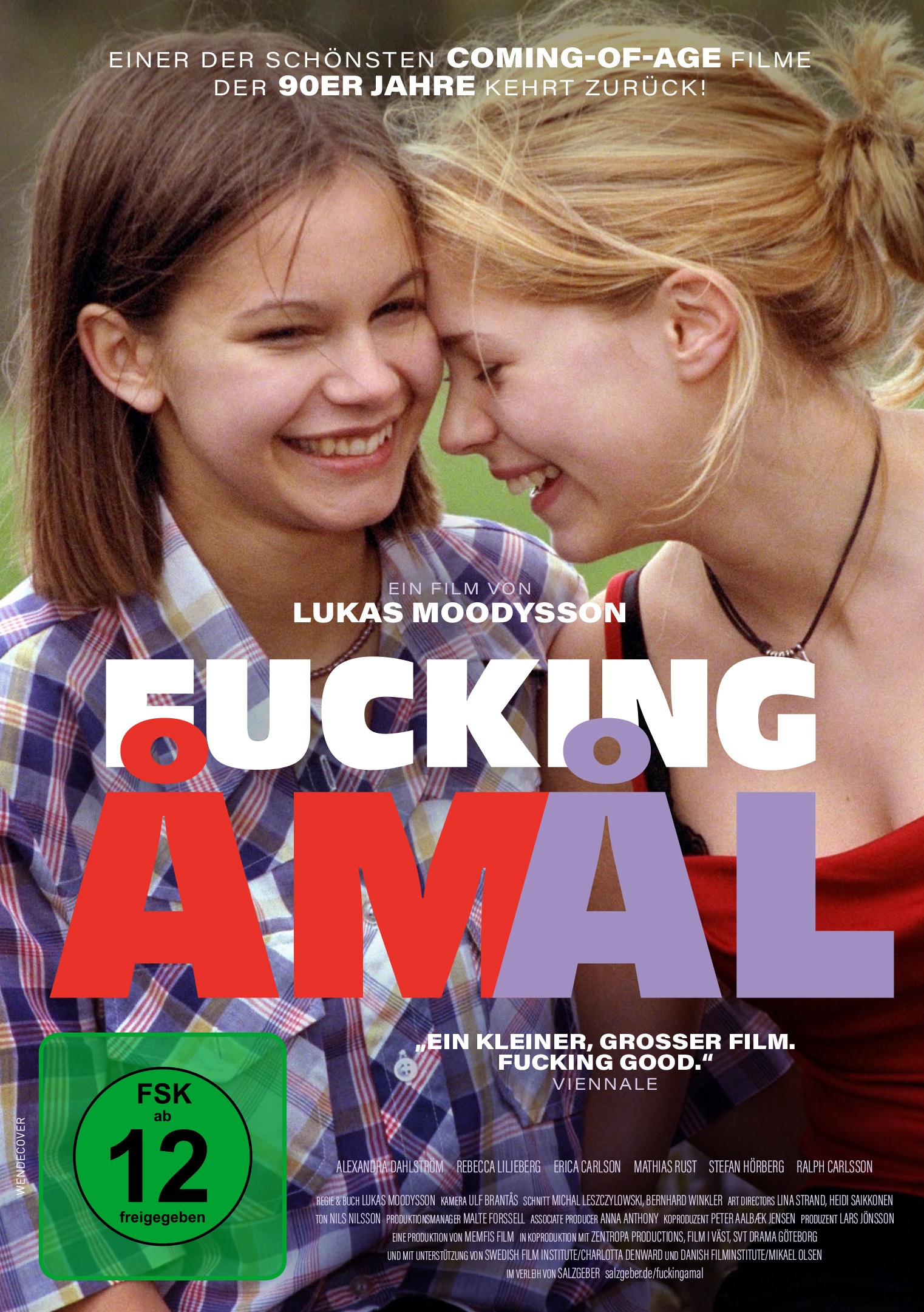 Fucking Amal (DVD)