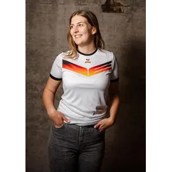 Deutschland Trikot WEISS 2XL