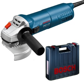 Bosch GWS 11-125 Professional inkl. Koffer 060179D003