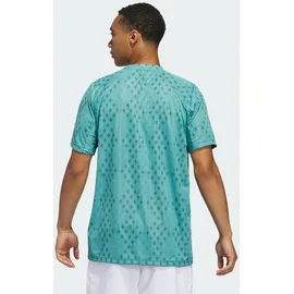 adidas Club Tennis Climacool Grafik T-Shirt Petrol S