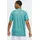 adidas Club Tennis Climacool Grafik T-Shirt Petrol S