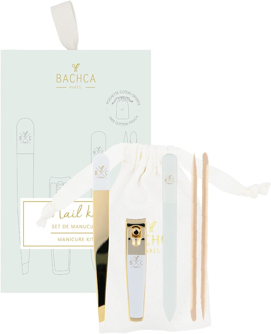 BACHCA Manicure Kit