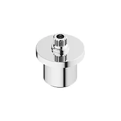 Dornbracht Aufn. UP-Ventil Rastbuchse 091212014-00 Tara+Tara Classic chrom
