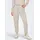 ONLY PLAY Sweathose ONLY PLAY "ONPLOUNGE HW SWEAT PNT - NOOS", Damen, Gr. S (36), N-Gr, grau (pumice stone), Sweatware, Obermaterial: 80% Polyester, 15% Viskose, 5% Elasthan, unifarben, regular fit knöchellang, Hosen Sweathose, mit Kordelzug