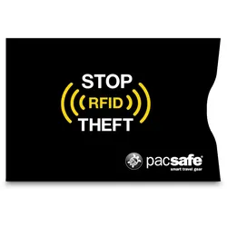 Pacsafe RFIDsleeve 25 (2pack) - Black