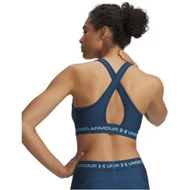 Under Armour Crossback Wham Blue/Blue Haze S