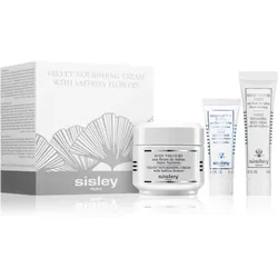 Sisley Velvet Nourishing Cream with Saffron Flowers Set für die Hautpflege
