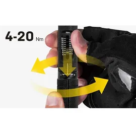 Topeak Torq Stick Pro 4-20 Nm