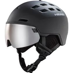 HEAD RADAR black -