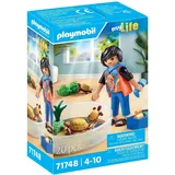Playmobil My Life Schildkröten-Terrarium 71748