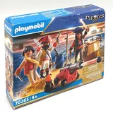 Playmobil Pirates Piratenkommando mit Arsenal 70265