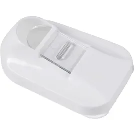 KEEEPER Vorratsdose Schüttdose weiß 6,5 x 4 x 12 cm 0,25 l