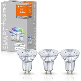 LEDVANCE Smart+WiFi LED Leuchtmittel Reflektor GU10 Reflektor GU10 5 W