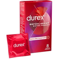 DUREX Gefühlsecht Extra Feucht Kondome