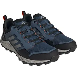 Adidas Terrex Tracerocker 2 Herren Core Black / Grey Three / Impact Orange 40 2/3