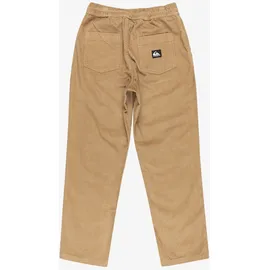 QUIKSILVER Taxer Cord Braun 16