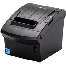 BIXOLON SRP-350plusV, Cutter, USB, Ethernet, Schwarz