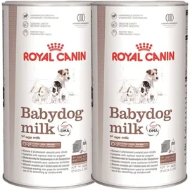 Royal Canin Babydog Milk 2 x 400 g
