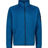 CMP 3h60747n Fleece - Zaffiro / Nero / B. Blue - 5XL