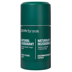 Zew for men Natural Deodorant Körperpflege 80 ml Herren 