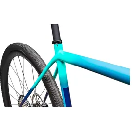 Specialized Crux Expert 2026 49 Zoll RH 49 cm Unisex grau/blau/weiß