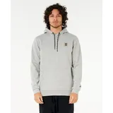 Rip Curl Hoodie Grey Marle M
