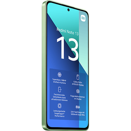 Xiaomi Redmi Note 13 6 GB RAM 128 GB mint green