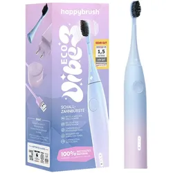 Happybrush StarterKit Schall VIBE 3 Sunrise