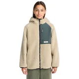 Element Wolfe Sherpa Jacke Beige 16