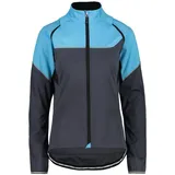 CMP Woman Jacket With Detachable Sleeves titanio (U911) 38