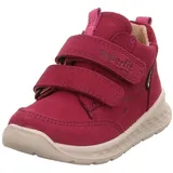 Breeze Leicht Gefütterte Gore-tex Lauflernschuh Rot Pink 5010 26