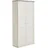 hom'in CAMRON Aktenschrank 100,8 x 43 x 209,2 cm grau, weiß
