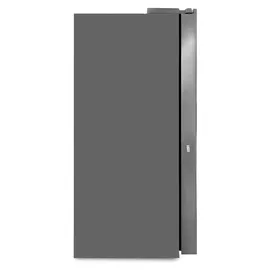 Samsung RS90F67BEFEF Side-by-Side (614 l, 1784 mm hoch, Schwarz)