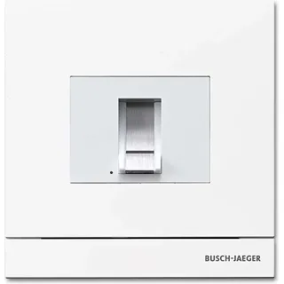 Busch-Jaeger 83100/70-664 Außenstation mit Fingerprint-Modul 2CKA008300A0414