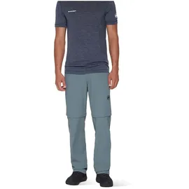 Mammut Hiking V Zip Off Hosen Beige 48