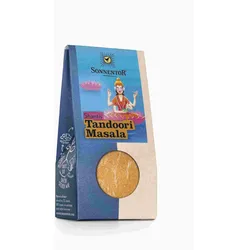 Shantis Tandoori Masala Gewürz bio 32 g – Indische Bio-Gewürzmischung