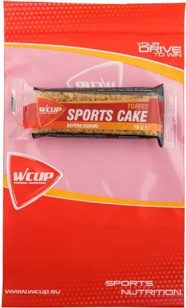 Wcup Sport Kuchen Toffee 20x75g