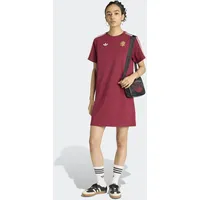 adidas Sportkleid Rot S