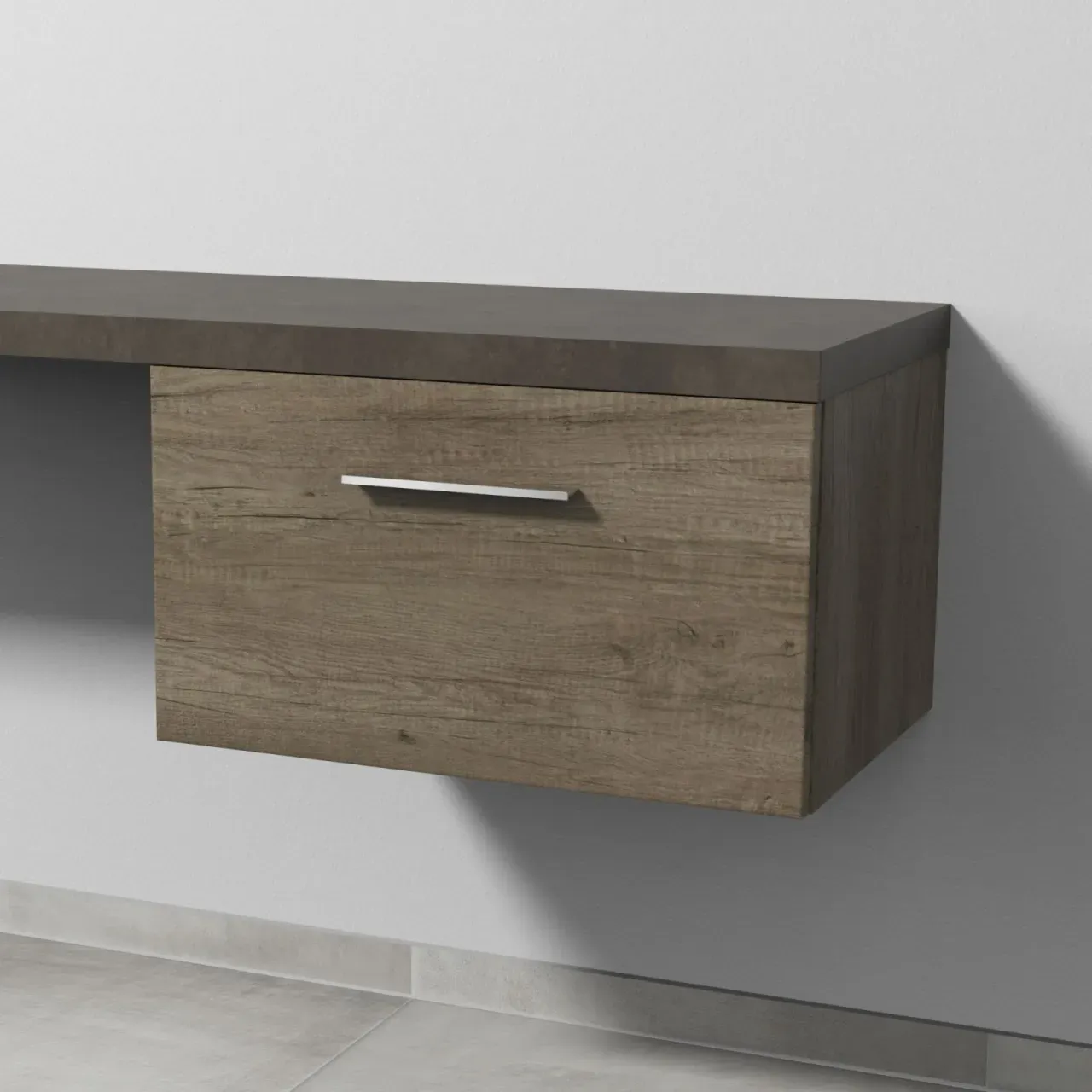 Sanipa Anbau-/Solitärschrank mit Auszug G233137