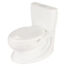 Dolu WC Potty Kindertoilette mit Sound weiß