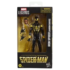 Hasbro Spider-Man Marvel Legends Actionfigur Iron Spider (Aaron Davis) 15 cm