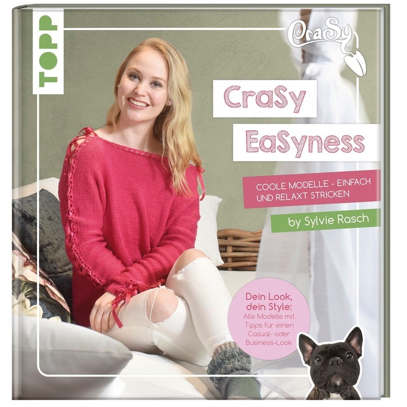 Crasy Easyness - Sylvie Rasch, Gebunden