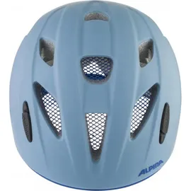 Alpina Ximo LE 47-51 cm Kinder smoke/blue matt
