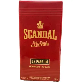 Jean Paul Gaultier Scandal pour Homme Le Parfum Eau de Parfum Intense refillable 50 ml