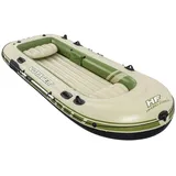 BESTWAY Schlauchboot Voyager Hydro-Force Komplettset 350 x 145 x 49 cm bis 480 kg