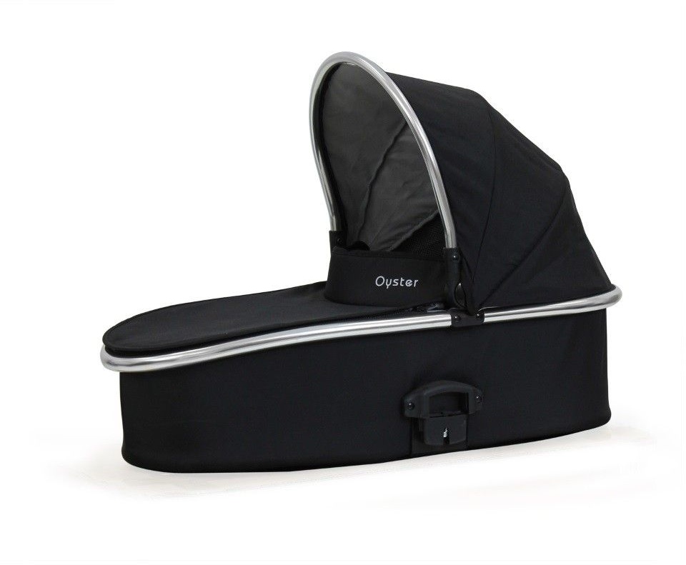 Babywanne für Kinderwagen Oyster2 / Oyster Max 1 St schwarz