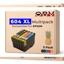 OBV 604XL schwarz