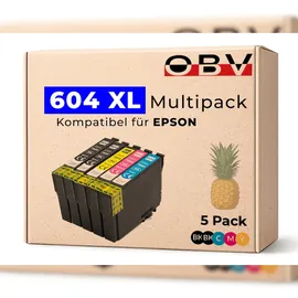 OBV 604XL schwarz