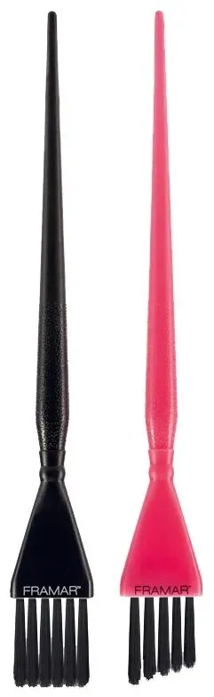 Framar Färbepinselset Detail